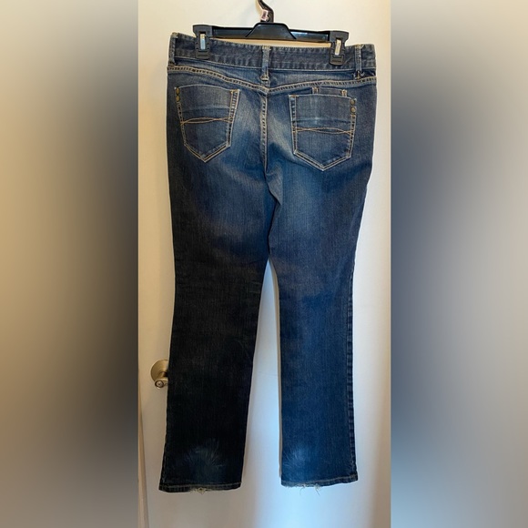 Jacob connexion stretch jeans. Size 30 - Picture 2 of 5